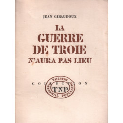 La guerre de troie n'aura pas lieu