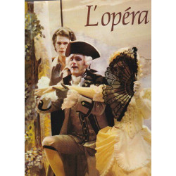 L'opéra / nombreuses illustrations
