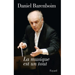 La musique est un tout