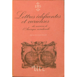 Lettres édifiantes et curieuses des missions de l'Amérique méridionale