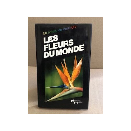 Les Fleurs du Monde