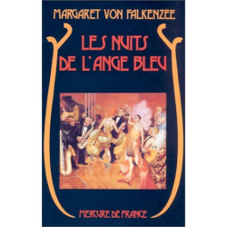 Les nuits de l'ange bleu