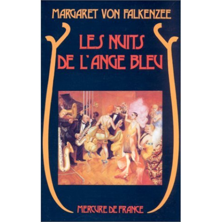 Les nuits de l'ange bleu