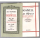 Boswell chez les Princes