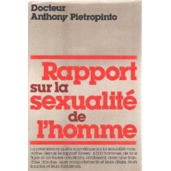 Rapport sur la sexualité de l'homme
