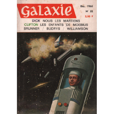 Galaxie deuxieme serie n° 32