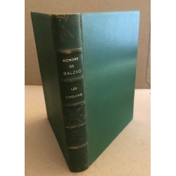 Les chouans ou la bretagne en 1799/ bois gravés de Deusenry /...