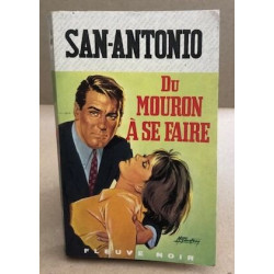 Du mouron à se faire ( couverture de Gourdon )