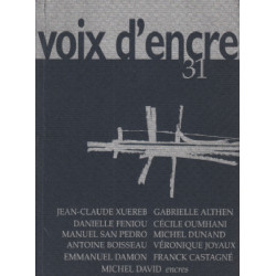 Voix d'encre N° 31