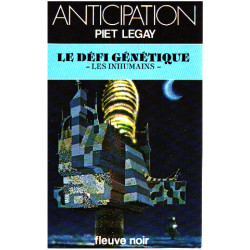 Le défi génétique (les inhumains)