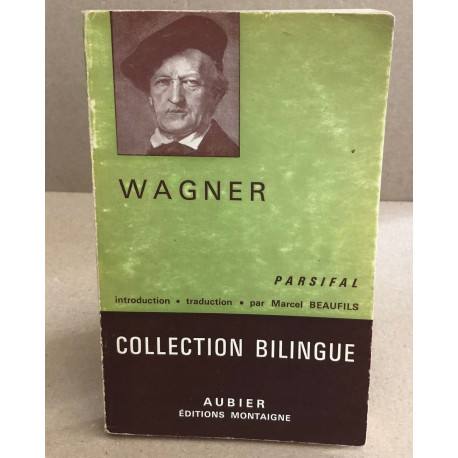 Parsifal / bilingue