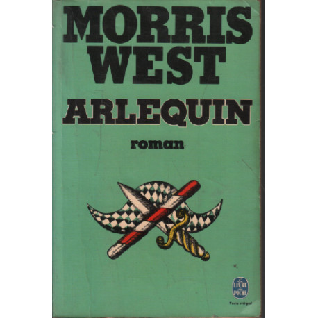 Arlequin ( roman )