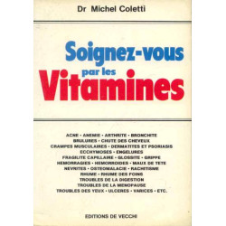 Soignez vous par les vitamines