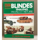 Blindés1944-1945 : profils et histoire / 272 profils en couleurs