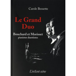 Le Grand Duo Livre et CD ROM