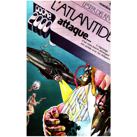L'atlantide attaque