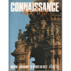 Connaissance des arts n° 494 / dresde duchamp le désert de retz