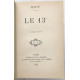 Le 13 E