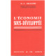 L'economie sous-developpée