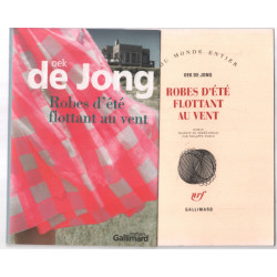 Robes d?été flottant au vent