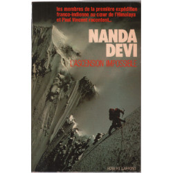 Nanda devi : l'ascension impossible