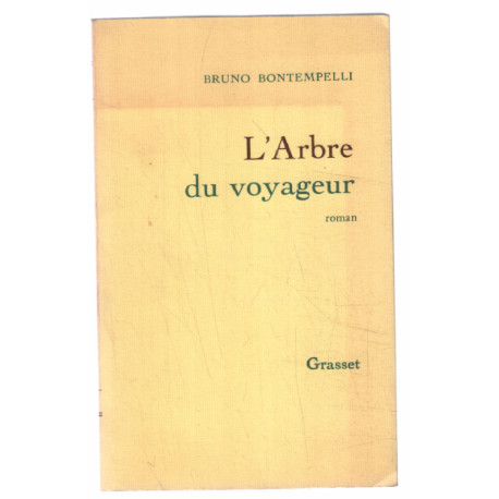 L'arbre du voyageur