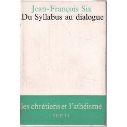 Du syllabus au dialogue