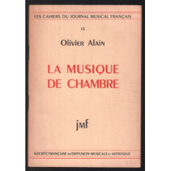 La musique de chambre