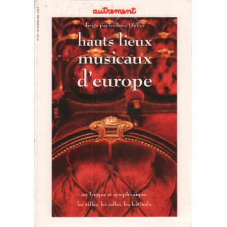 Hauts lieux musicaux d'Europe