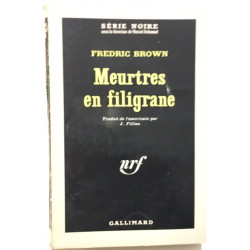 Meurtres en filigrane