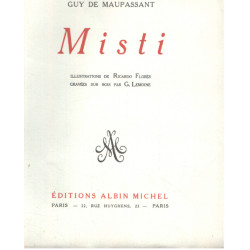 Misti / illustrations de ricardo flores