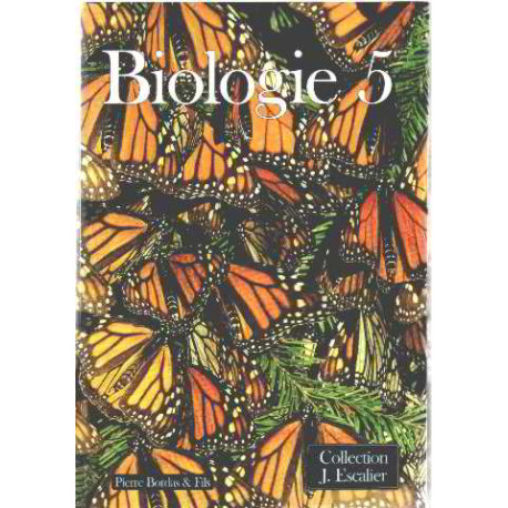 Biologie 5°