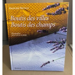 Boutis des villes et boutis des champs