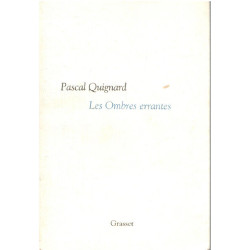 Dernier Royaume tome 1 : Les Ombres errantes - Prix Goncourt 2002