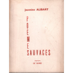 Poèmes sauvages