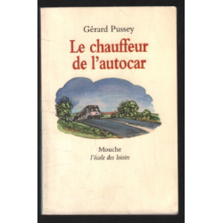Le chauffeur de l'autocar