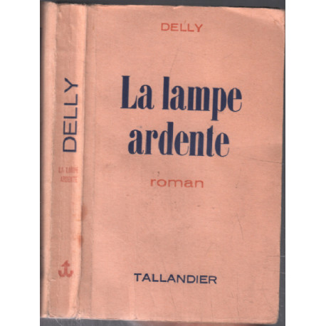 La lampe ardente