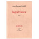 Ingrid Caven - Prix Goncourt 2000