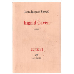 Ingrid Caven - Prix Goncourt 2000