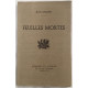 Feuilles mortes