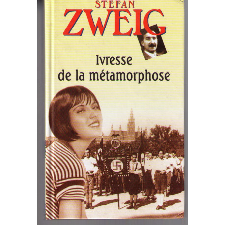 Ivresse de la métamorphose (Les trésors de la littérature)