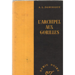 L'archipel aux gorilles