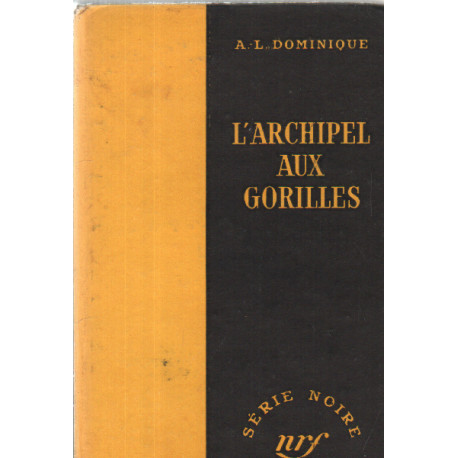 L'archipel aux gorilles