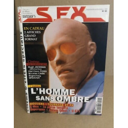 Cinéma et effets spéciaux / S.F.X. N° 85 ( poster inclus )