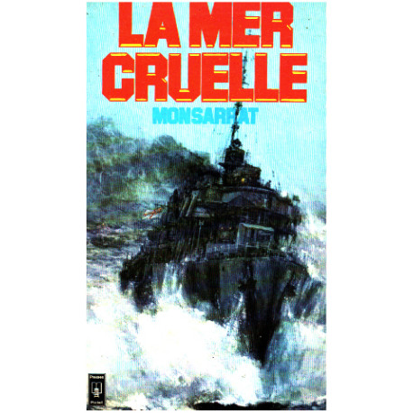 La mer cruelle