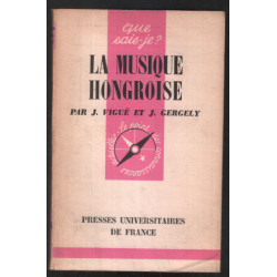 La musique Hongroise