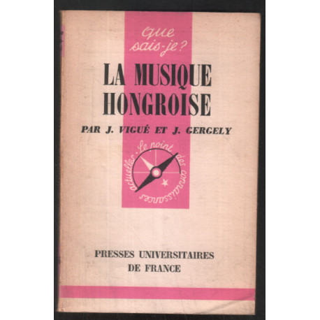 La musique Hongroise
