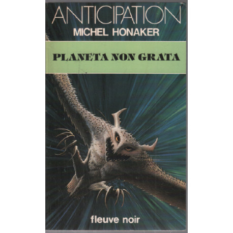 Planeta non grata
