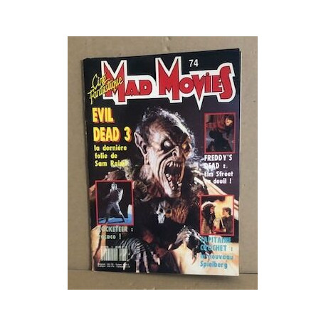 Mad movies n° 74
