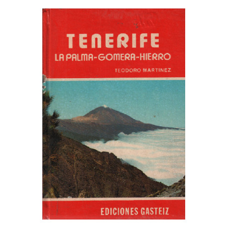 Tenerife / la palma-gomera-hierro